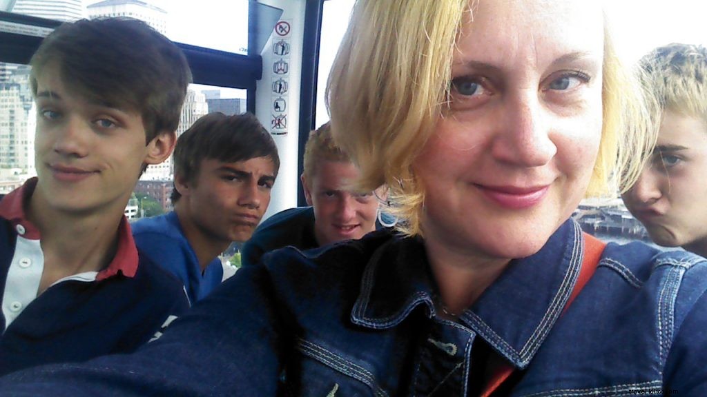 20-Day Puget Sound Adventure with Teenage Boys: Family Travel Triumph