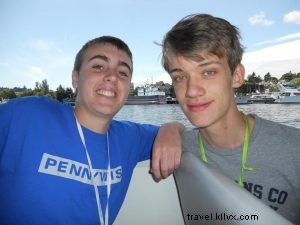 20-Day Puget Sound Adventure with Teenage Boys: Family Travel Triumph