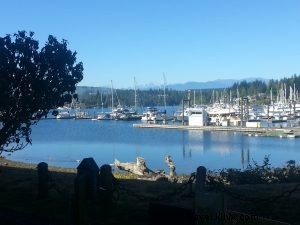 Scenic Kenmore Air Day Trip to Port Ludlow: Ultimate Pacific Northwest Retreat