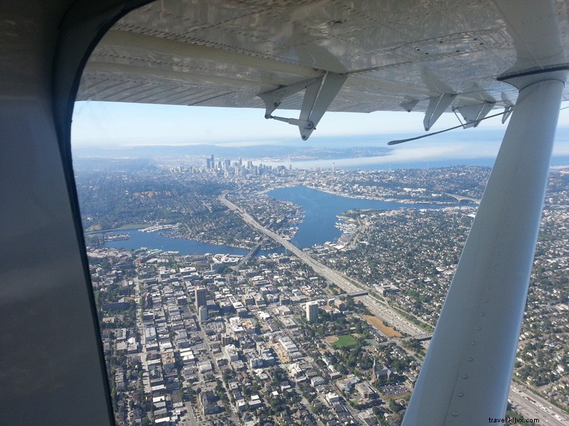 Scenic Kenmore Air Day Trip to Port Ludlow: Ultimate Pacific Northwest Retreat