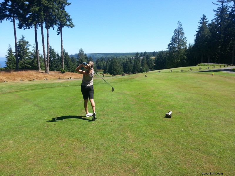 Scenic Kenmore Air Day Trip to Port Ludlow: Ultimate Pacific Northwest Retreat