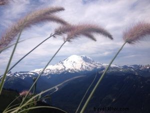 Mount Rainier One Year Later: Majestic Views from Crystal Mountain Resort