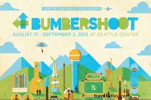 Enter to Win a VIP Bumbershoot Getaway to Seattle s Iconic Music & Arts Festival!