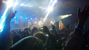 Sasquatch Festival Adventure: A City Girl s Camping Experience at The Gorge Amphitheater