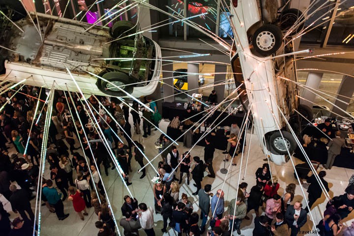 Museums Reimagined: Dynamic Experiences Beyond Your Grandparents  Era