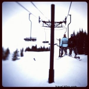 Snow Enthusiasts Alert: Winter Lingers on Northwest Mountains