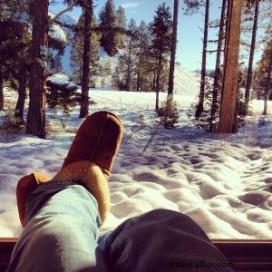 A Seattleite s Quest for Real Snow: Beyond Fleeting City Flakes