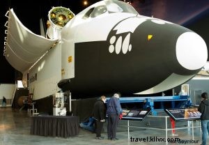 Awaken Your Inner Astronaut: Inside NASA s Space Shuttle Trainer