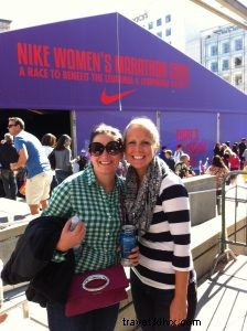 Will Run for Food: My Secret Motivation for Training the 8th Marathon