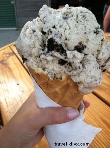 Will Run for Food: My Secret Motivation for Training the 8th Marathon