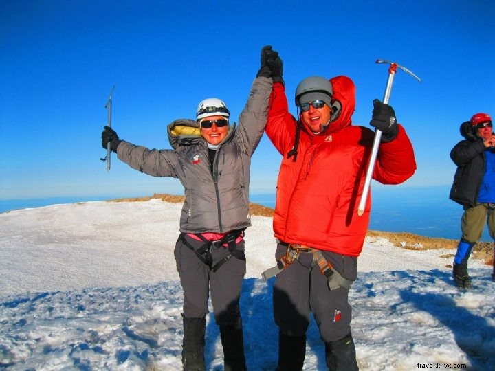 Summiting Mt. Rainier: A Thrilling Family Journey to 14,410 Feet