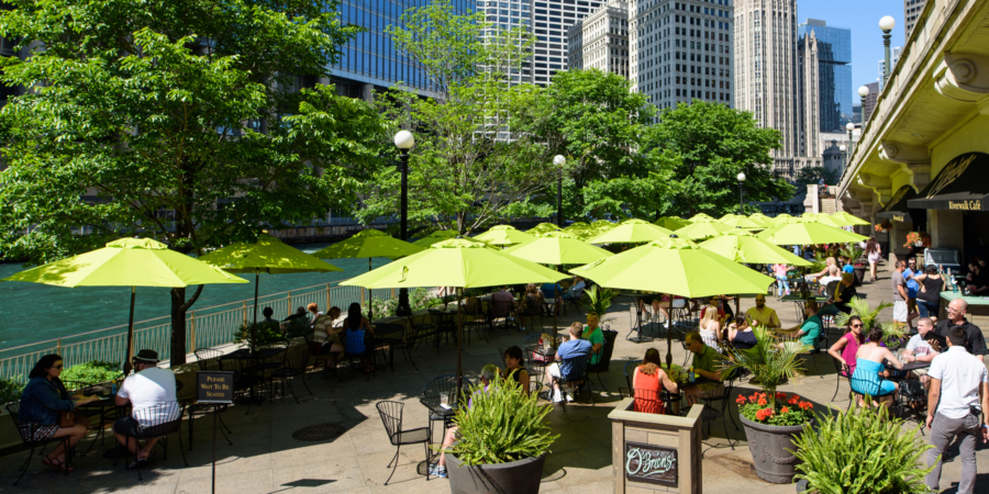 Best Chicago Riverwalk Restaurants & Bars: Scenic Waterfront Dining Guide