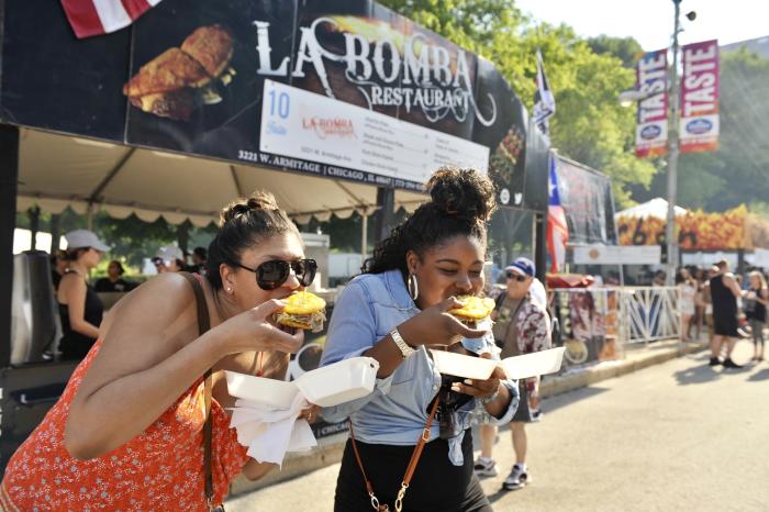 Ultimate Guide to Chicago s Best Food Festivals
