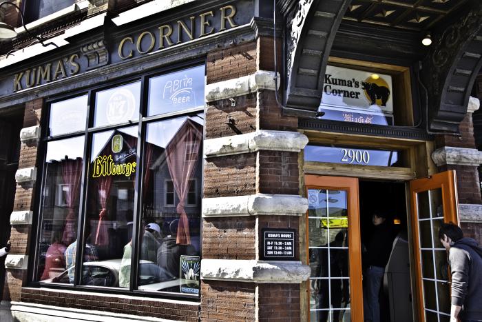 Chicago s Best Gourmet Burgers: Top Spots Revealed