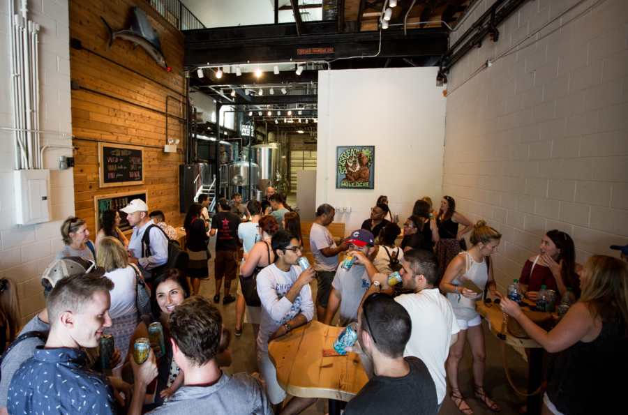 Discover Chicago s Best Brewery Tours & Craft Beer Experiences