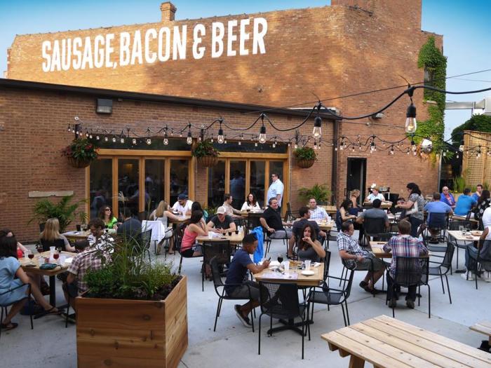 Discover 8 Top Chicago Bars with Stunning Patios