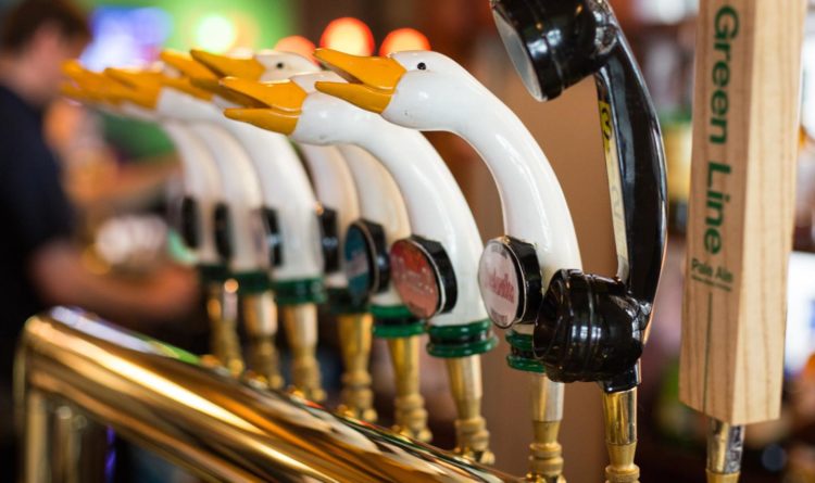 Chicago Craft Brewery Guide: West Loop & West Town Itineraries