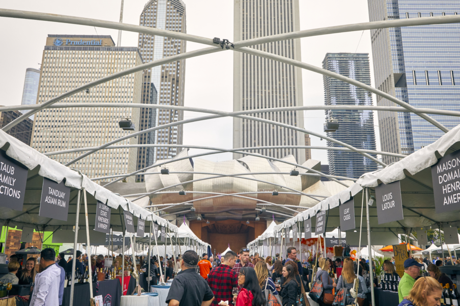 Chicago Gourmet 2022: Savor Premier Tastings, Chef Dinners & Burgers at Millennium Park | Sept 23-25