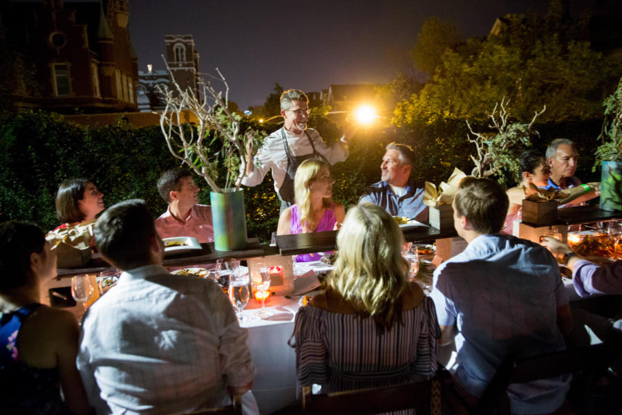 Chicago Gourmet 2022: Savor Premier Tastings, Chef Dinners & Burgers at Millennium Park | Sept 23-25