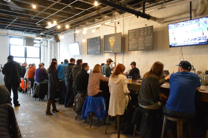 Discover Chicago s Top Breweries with Stunning Taprooms