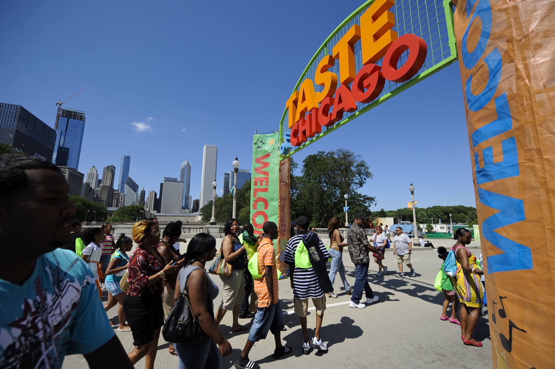 Top Must-Try Foods at Taste of Chicago 2019: Expert Guide