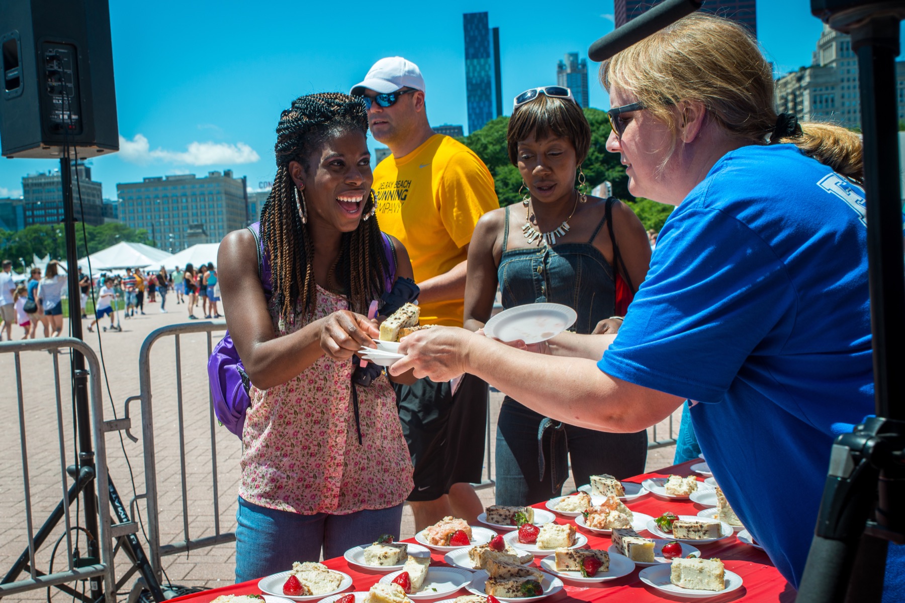 Top Must-Try Foods at Taste of Chicago 2019: Expert Guide