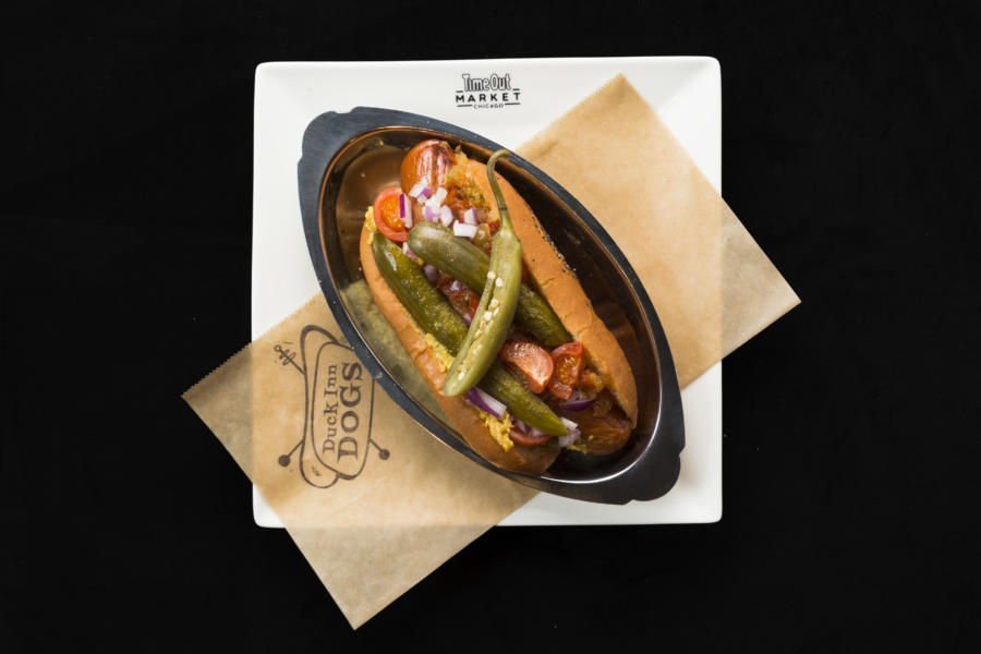 Discover Chicago s Vibrant Food Halls: Savor Top Chefs, Drinks & Culture