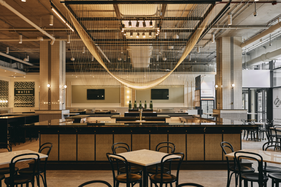 Discover Chicago s Vibrant Food Halls: Savor Top Chefs, Drinks & Culture