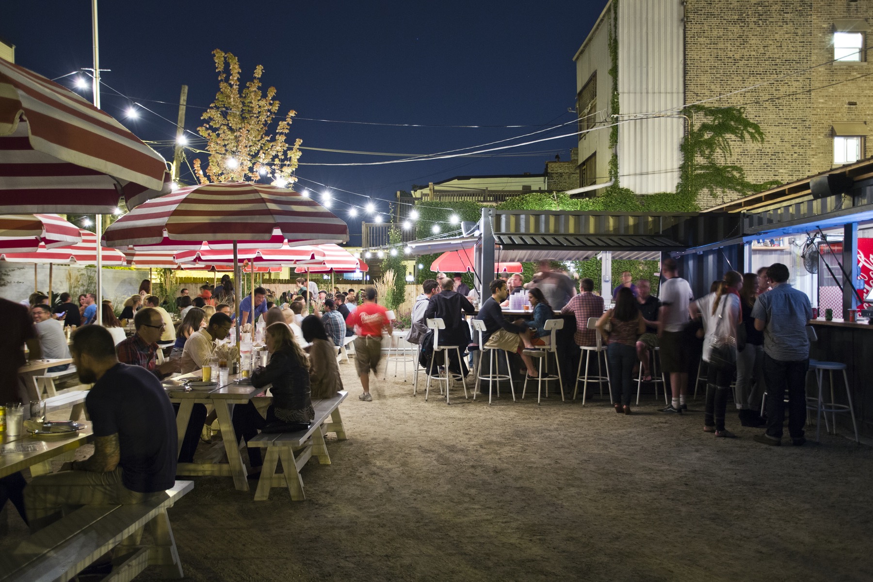 Top Chicago Restaurants with Stunning Patios for Outdoor Dining