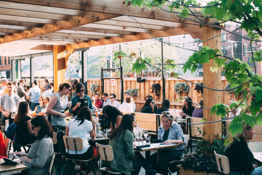 Top Chicago Restaurants with Stunning Patios for Outdoor Dining