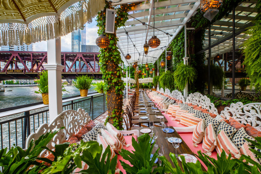 Top Chicago Restaurants with Stunning Patios for Outdoor Dining