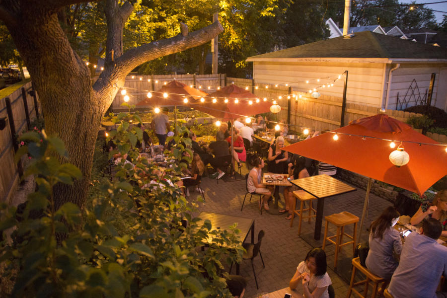 Top Chicago Restaurants with Stunning Patios for Outdoor Dining