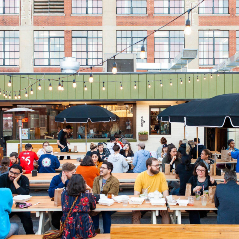 Top Chicago Restaurants with Stunning Patios for Outdoor Dining