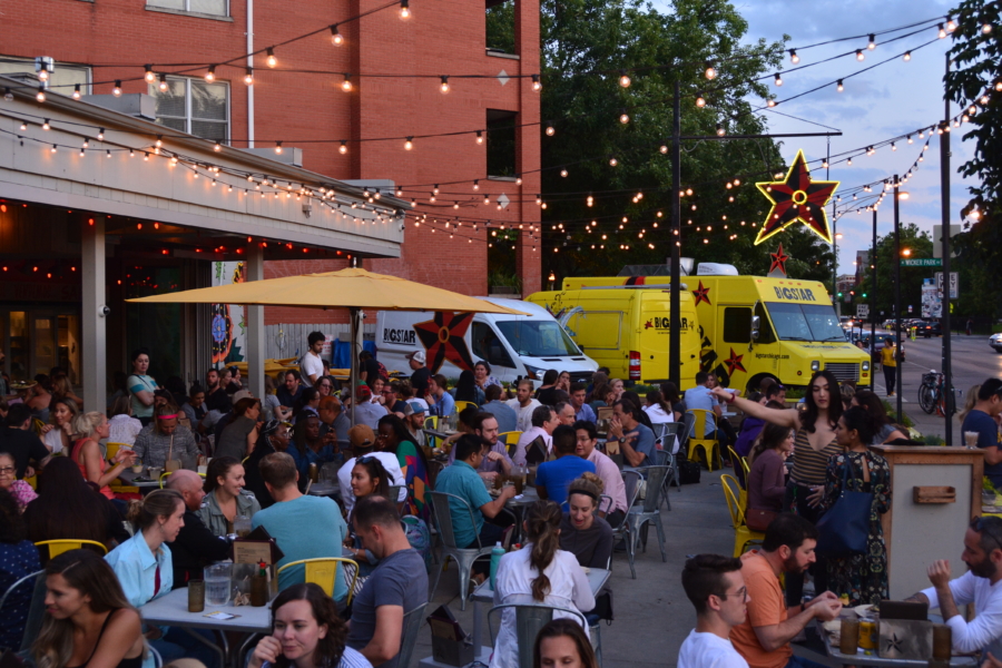 Top Chicago Restaurants with Stunning Patios for Outdoor Dining