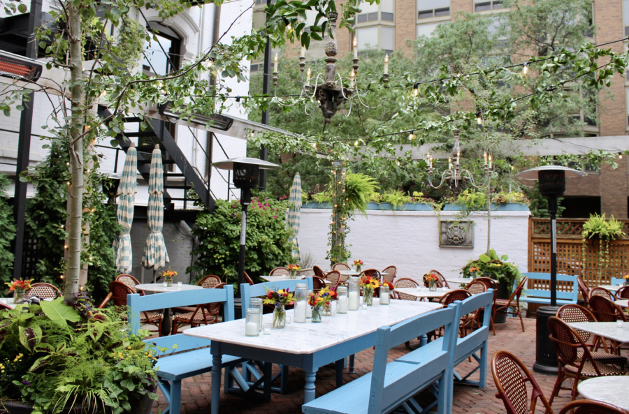 Top Chicago Restaurants with Stunning Patios for Outdoor Dining