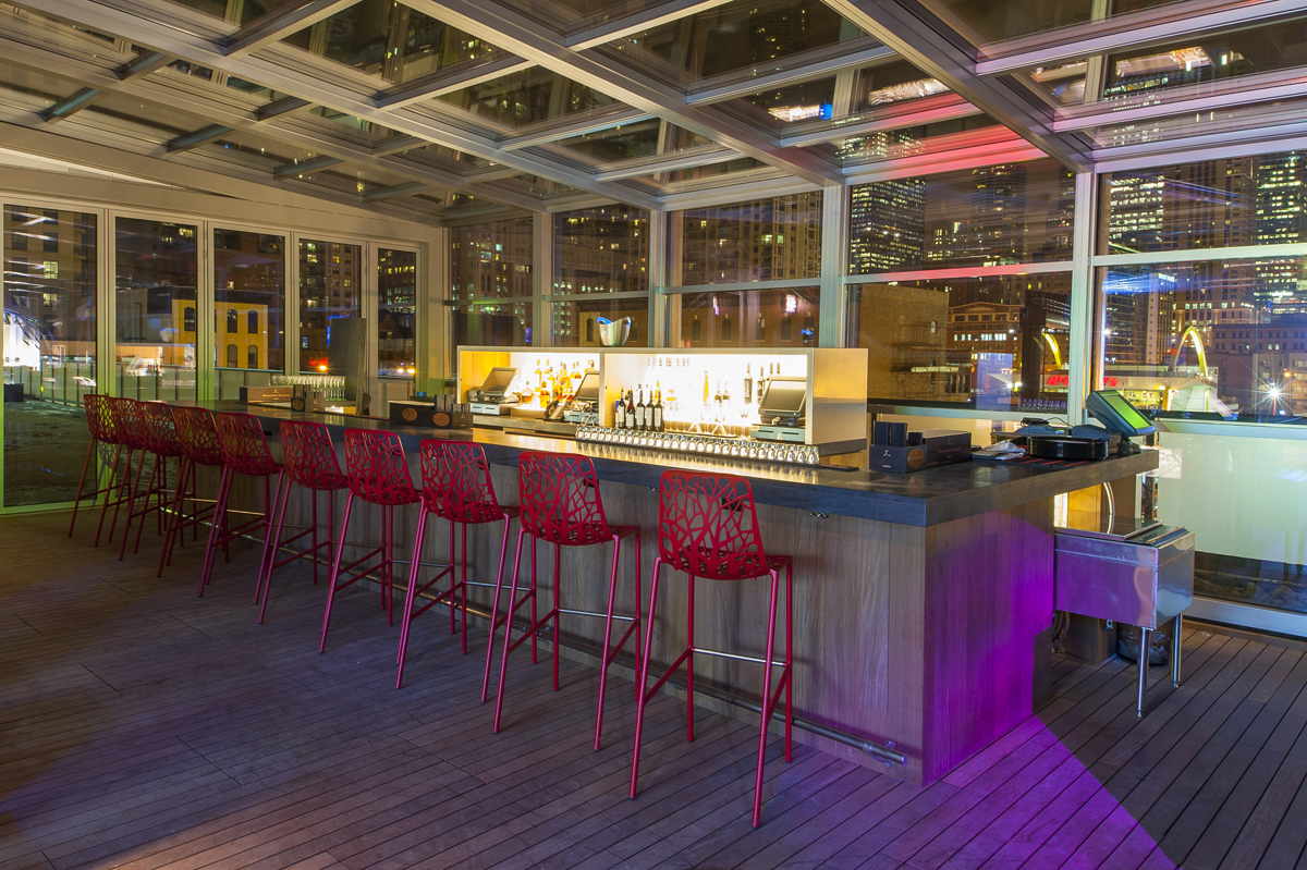Chicago s Best All-Season Rooftop Bars & Lounges: Year-Round Skyline Sips