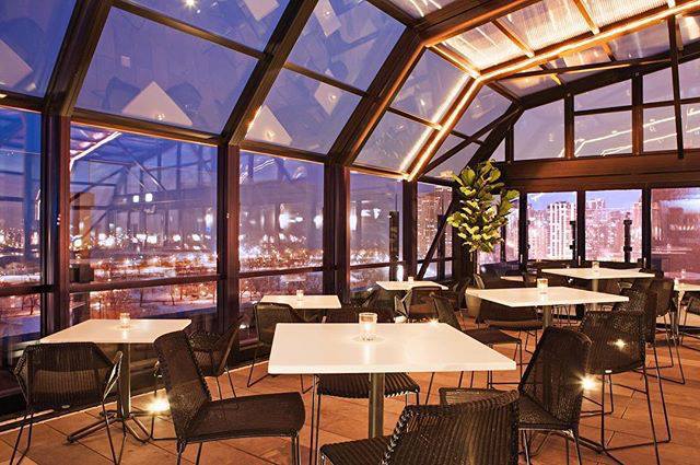 Chicago s Best All-Season Rooftop Bars & Lounges: Year-Round Skyline Sips