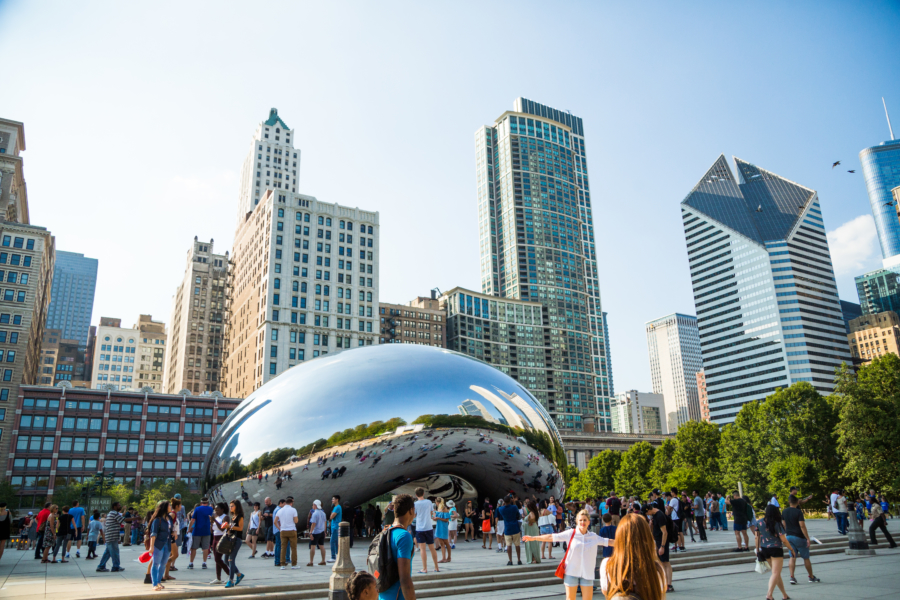 Discover Chicago s Iconic Cloud Gate: The Bean Sculpture Guide