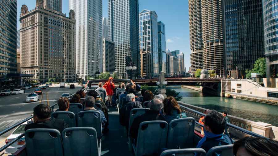 Explore Chicago: Best Bus, Bike & Segway Tours