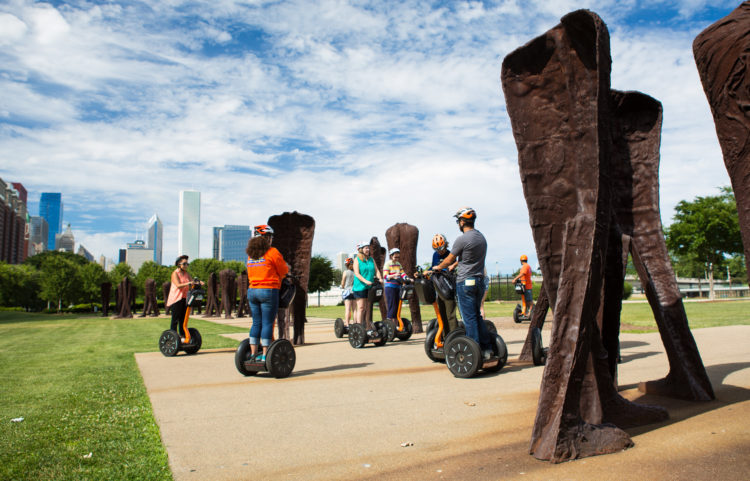 Explore Chicago: Best Bus, Bike & Segway Tours