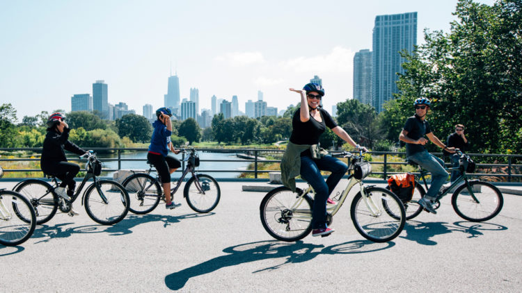 Explore Chicago: Best Bus, Bike & Segway Tours