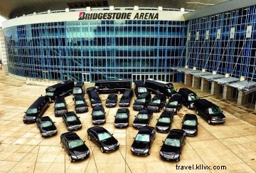 Gray Line Black Car Service: Premier Chauffeured Transportation in Middle Tennessee