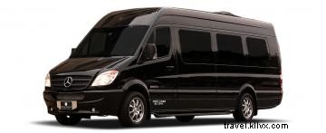 Gray Line Black Car Service: Premier Chauffeured Transportation in Middle Tennessee