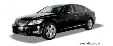 Gray Line Black Car Service: Premier Chauffeured Transportation in Middle Tennessee