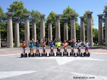 iRide Nashville: Guided Segway Tours Exploring Music City