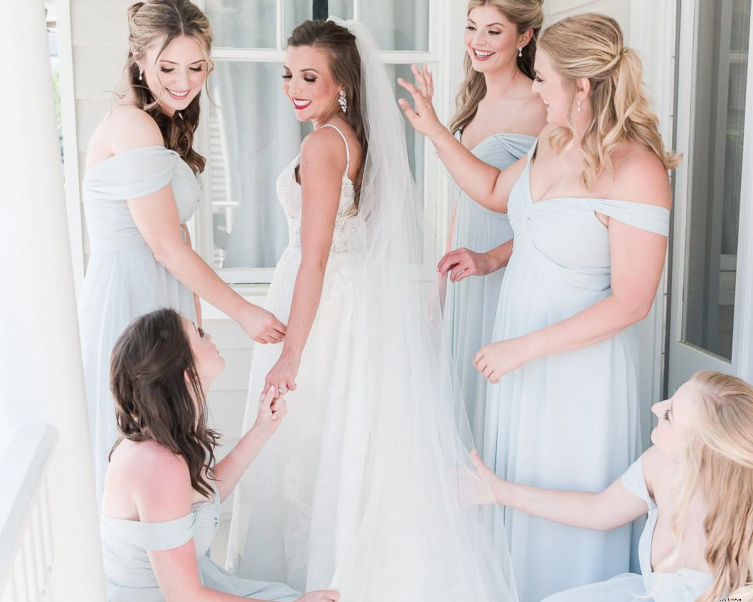 Victoria & Matt s Enchanting Southern Soirée at Magnolia Plantation by Engaging Events