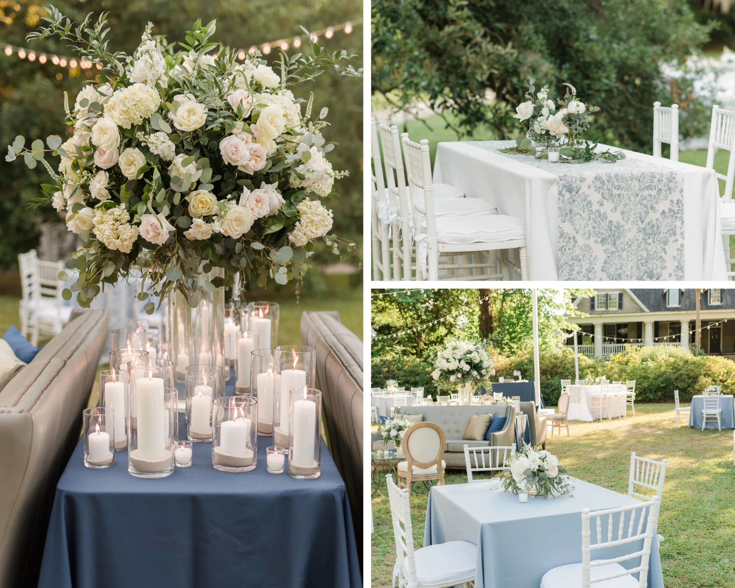 Victoria & Matt s Enchanting Southern Soirée at Magnolia Plantation by Engaging Events