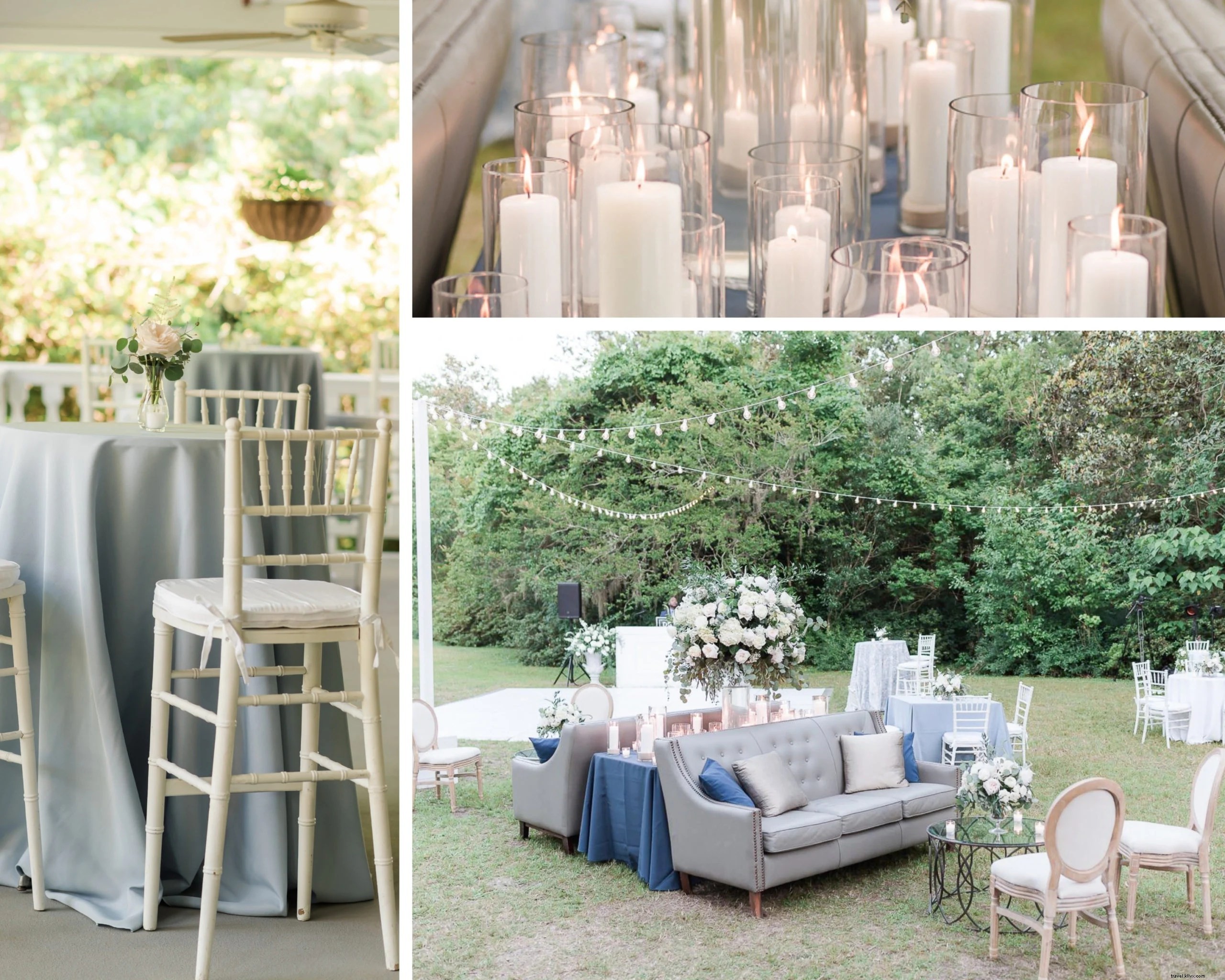 Victoria & Matt s Enchanting Southern Soirée at Magnolia Plantation by Engaging Events
