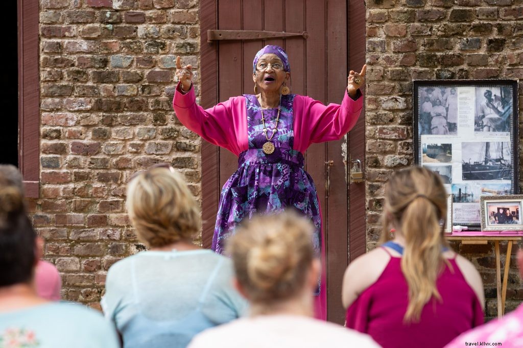 Discover 10 Authentic Ways to Immerse Yourself in Gullah Culture in Charleston