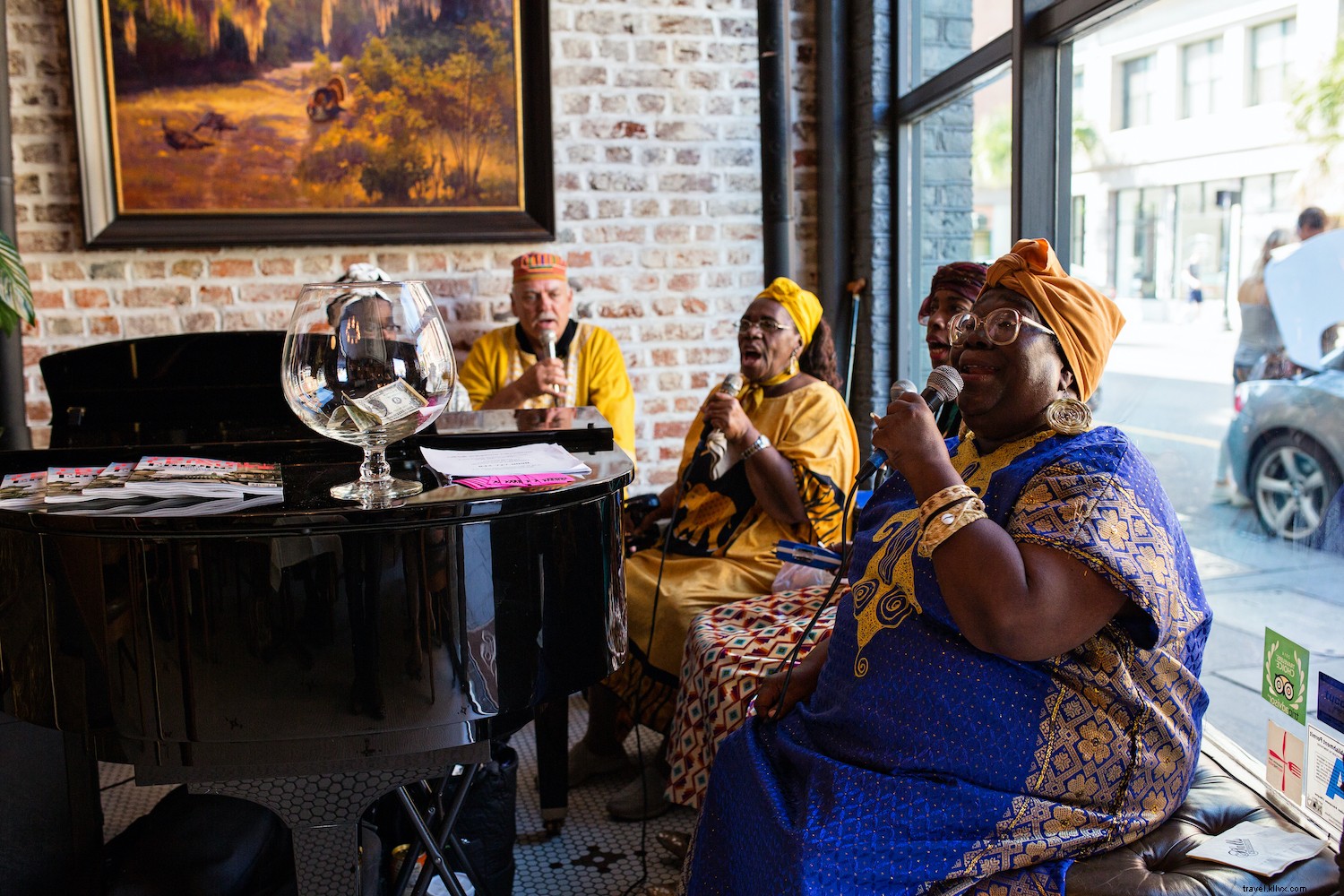 Discover 10 Authentic Ways to Immerse Yourself in Gullah Culture in Charleston